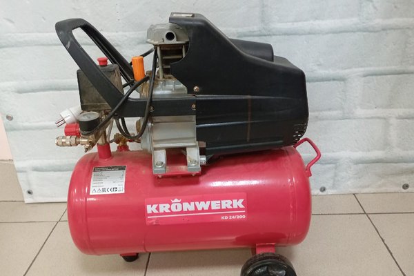 Компрессор Kronwerk KD 50-200