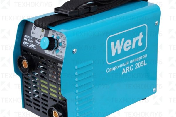 Сварочный аппарат Wert ARS205L